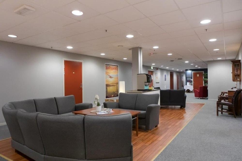 Aalesund Airport Hotel Ytterland Exteriér fotografie