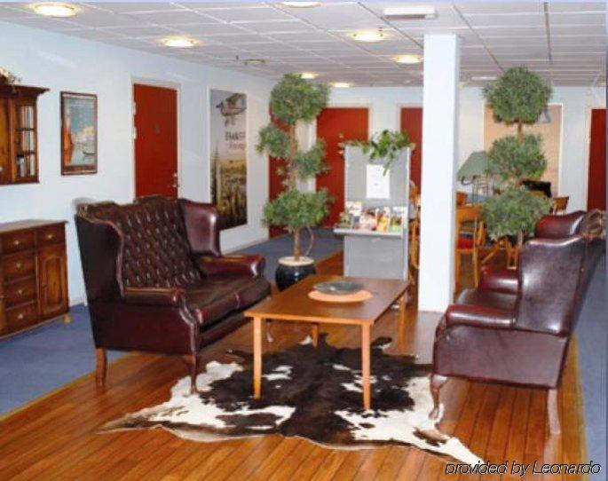 Aalesund Airport Hotel Ytterland Interiér fotografie