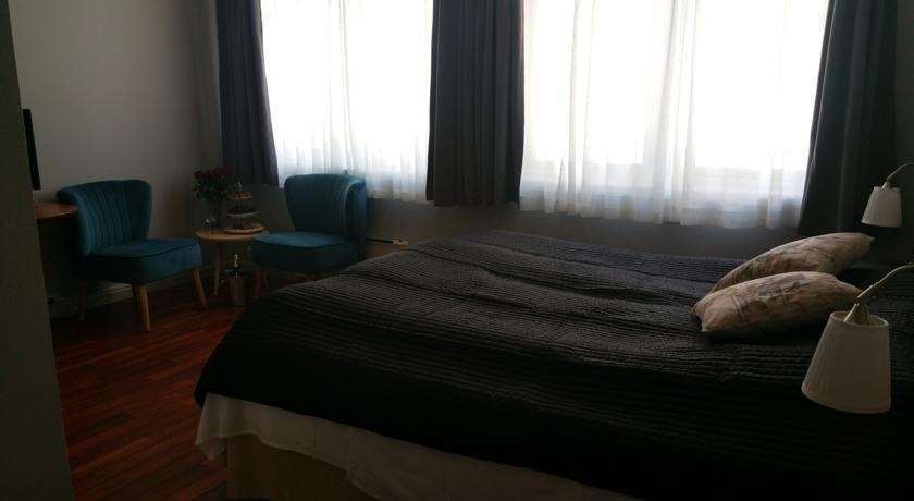 Aalesund Airport Hotel Ytterland Pokoj fotografie