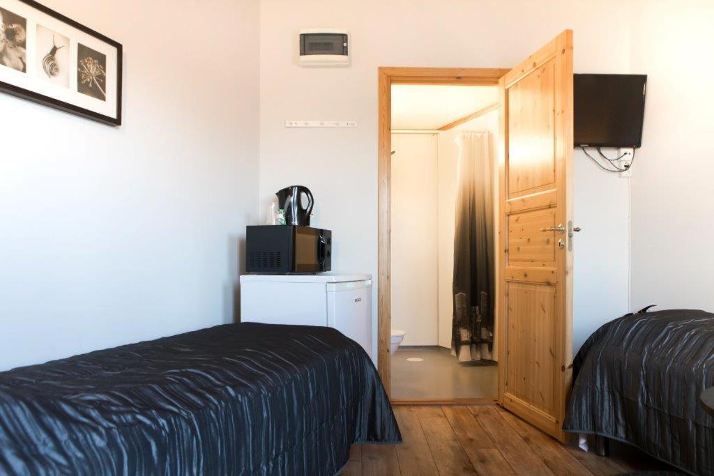 Aalesund Airport Hotel Ytterland Exteriér fotografie