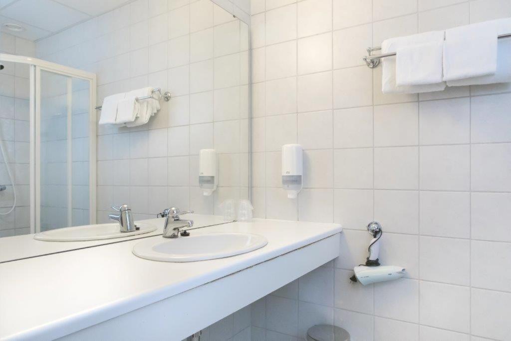 Aalesund Airport Hotel Ytterland Exteriér fotografie