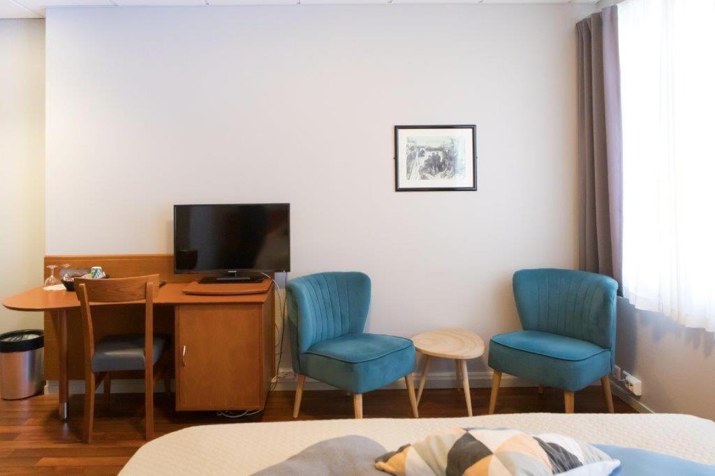 Aalesund Airport Hotel Ytterland Exteriér fotografie